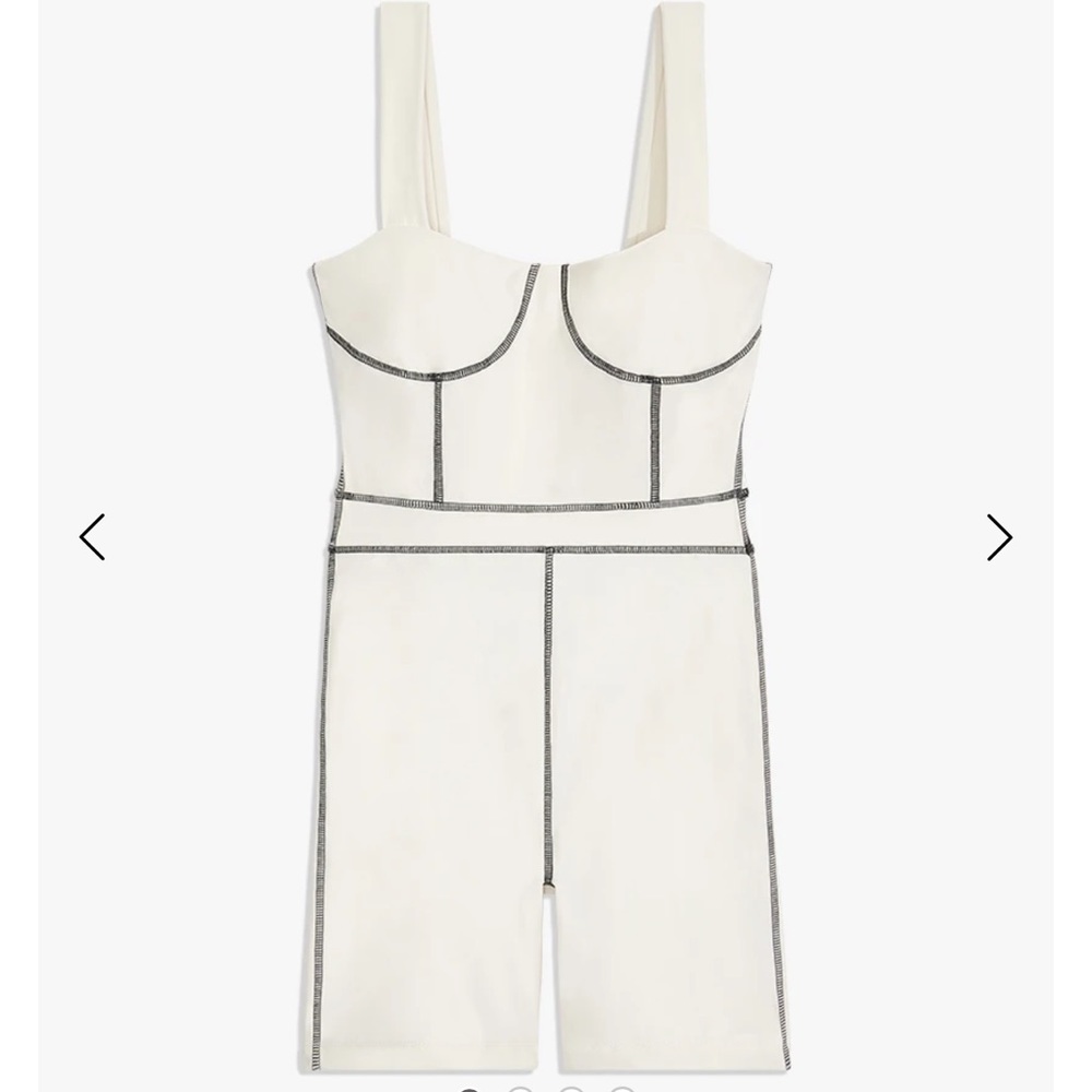 weworewhat corset body suit